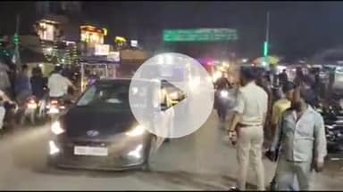 डोमचांच: डोमचांच में उपायुक्त ने पूजा पंडालों का औचक निरीक्षण किया