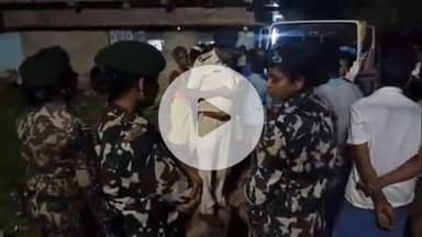 झाझा: दुर्गापूजा की खुशी मातम में बदली, तेलियाडीह गांव में मिनी ट्रक की चपेट में आकर 11 वर्षीय शालिनी की हुई मौत