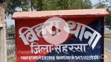 सत्तर कटैया: बिहरा पुलिस ने शराब सेवन के आरोप में दो अभियुक्तों को किया गिरफ्तार, कानूनी कार्रवाई कर भेजा जेल