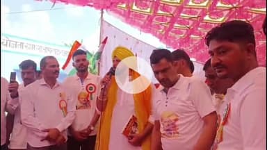 चूरू: गांव लालासर में शहीद भगत सिंह की प्रतिमा का अनावरण, युवाओं को आदर्शों पर चलने का किया गया आह्वान