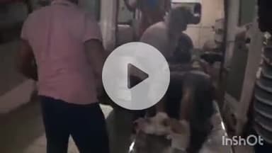 हाथरस: सासनी के टीचर्स कॉलोनी का व्यक्ति अलीगढ़ के पास रोडवेज बस से गिरकर गंभीर घायल, जिला अस्पताल से CHC किया गया रैफर