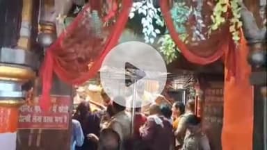 सिराथू: कड़ा के नवरात्रि मेले में भक्तों की भीड़ बढ़ने लगी