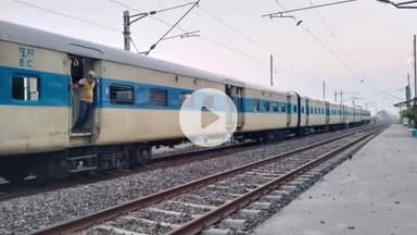 आरा: आरा जंक्शन पर रुकेगी नई पैसेंजर ट्रेन, बक्सर से पटना तक चलेगी