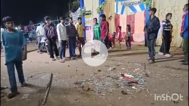 दुर्ग: लाल मैदान के डेरा बस्ती के पास नो-एंट्री ज़ोन में 7 वर्षीय बच्चा डंपर की चपेट में आया, हाथ कटकर हुआ अलग