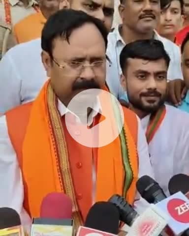 बिल्हौर: दिव्यांगों को उपकरण मिले, सांसद ने सेवा पखवाड़ा के तहत किया वितरण