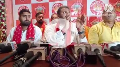 बक्सर: जिले के व्यवसायी व जदयू नेता लम्बे समय बाद फिर विश्वामित्र सेना में सक्रिय, कार्यक्रम में हुए शामिल