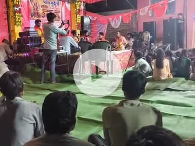 ग्राम #सिलोधा में नव #दुर्गा समिति के द्वारा भजन संध्या का आयोजन किया ।
🚩🙏जय माता दी 🚩🙏