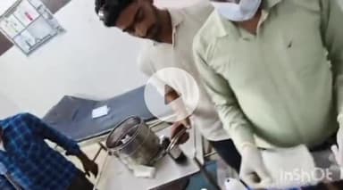 छिबरामऊ: बहावलपुर के पास तेज रफ्तार अज्ञात वाहन ने एक बच्ची को मारी टक्कर, बच्ची गंभीर घायल होकर भर्ती