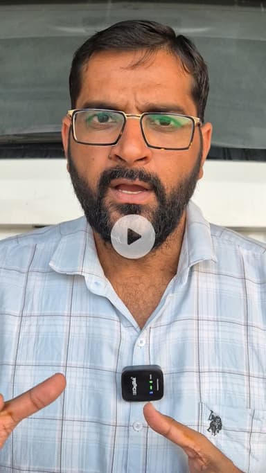 बार मुख्यमंत्री और सांसद बनाकर देश के ऊर्जा मंत्री बने मनोहर लाल खट्टर HT लाइन में हरियाणा के साथ भेद*भाव क्यों कर रहे हैं? 
भेदभाव को तो ऊर्जा मंत्री खत्म करें और साथ ही साथ सालाना किराया भी किसानों को दे।