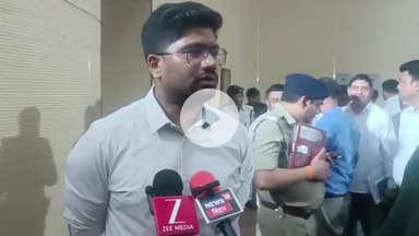 मुंगेर: दुर्गा पूजा 2025: रावण दहन और प्रतिमा विसर्जन शांतिपूर्ण माहौल में कराएं संपन्न: DM