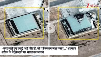 भारत की इस अधिकारी ने पाकिस्तानी PM के परखच्चे उड़ा दिए !
#UNGA #India #Pakistan | #ZeeOriginals