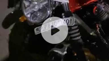 कानपुर: केशवपुरम में रेसिंग कर रहे बुलेट सवार नाबालिगों ने कार में मारी जोरदार टक्कर, बाल-बाल बची महिला