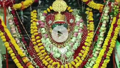 बांसवाड़ा: शहर के कालिका माता मंदिर चौक पर शारदीय नवरात्रि में गरबा रास की धूम, भक्ति और आस्था का अनूठा संगम