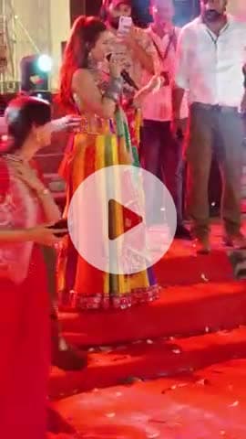 Lucknow mahotsav Akshara Singh dance#kila charaha