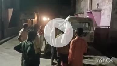 बहराइच: राजपुर में बोलेरो की ठोकर से बाइक सवार युवक की हुई मौत, एक घायल, मौसी के घर से लौट रहे थे