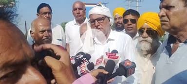 भिवानी में शहीद भगत सिंह चौक पर शहीदे आजम भगत सिंह की विभिन्न संगठनों ने 119वीं जयन्ती मनाई , इस अवसर पर माकपा नेता ओम