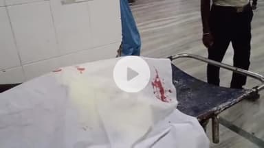 लाडपुरा: कोटा के रानपुर थाना क्षेत्र में तेज रफ्तार कार ने मोटरसाइकिल को मारी टक्कर, 1 की मौत, 1 घायल शव मोर्चरी में