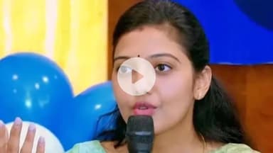 खंडवा नगर: IAS सृष्टि देशमुख होंगी खंडवा की ADM, पति बनेंगे जिला पंचायत सीईओ