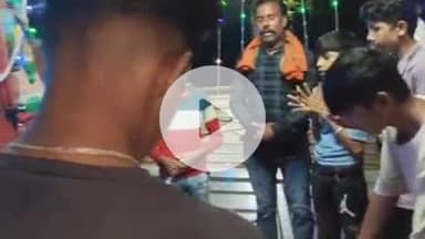 झालरापाटन: झालरापाटन में राष्ट्रीय बजरंग दल का शस्त्र पूजन, मालीपुरा हनुमान मंदिर में हुआ कार्यक्रम, नए संकल्प लिए गए