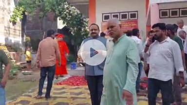 गाज़ीपुर: स्वच्छता पखवाड़े के तहत हंस योग आश्रम समिति का बृहद अभियान, जनपद न्यायाधीश ने दिखाई हरी झंडी