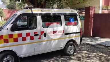 भिवानी: भिवानी के विद्या नगर में 27 वर्षीय युवक ने फांसी लगाकर की आत्महत्या, पुलिस जांच में जुटी