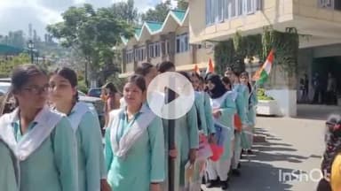 सोलन: विश्व हृदय दिवस पर जिला मुख्यालय में आयोजित हुई रैली और जागरूकता कार्यक्रम, स्वास्थ्य मंत्री धनीराम शांडिल रहे मौजूद