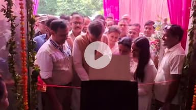 विधानसभा अध्यक्ष ने किया जे के सुपर स्पेशलिटी हॉस्पिटल का उद्घाटन