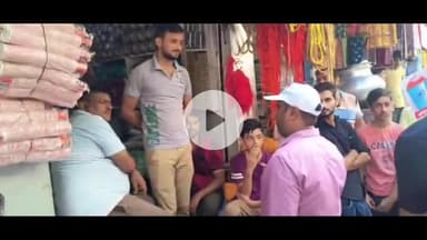 अमरोहा: स्वच्छता ही सेवा पखवाड़ा के तहत निकली जागरूकता रैली, 25 हजार रुपये का जुर्माना