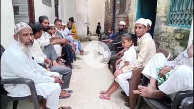 अमरोहा: पतेई खालसा गांव में रामलीला देखने गई मासूम पर चढ़ा ट्रैक्टर, हुई मौत