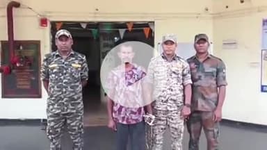 💥 मॉ दुर्गा पर आपत्तिजनक टिप्पणी पोस्ट करने वाला आरोपी गिरफ्तार। 
मोहला पुलिस की कार्यवाही।