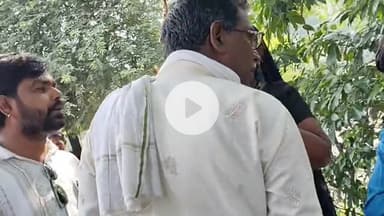 खंडवा नगर: खंडवा: ग्रामीणों में दहशत, झूठे केस में फंसाने की मिली थी धमकी