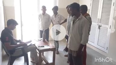 हरदोई: कोतवाली शहर क्षेत्र के मोहल्ला आजाद नगर में कमरे के अंदर साड़ी के फंदे से लटककर राजमिस्त्री ने दी जान