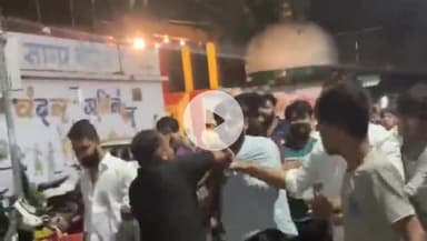 सागर नगर: सागर में गरबा पंडाल में पकड़ाया युवक, हिंदू संगठनों ने मोतीनगर पुलिस को सौंपा