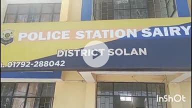 कंडाघाट: पुलिस थाना सायरी की टीम ने गश्त के दौरान एक गाड़ी से 24 अवैध शराब की बोतलें की बरामद, मामला दर्ज कर जांच की शुरू