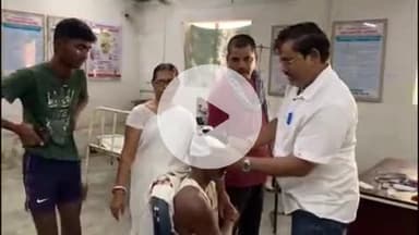 असरगंज: मकवा गांव में धान की सिंचाई को लेकर दो पक्षों में मारपीट, आठ लोग जख्मी, चार रेफर