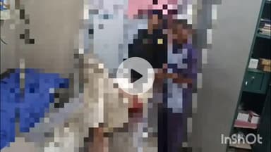 बागपत: बागपत में टायर फटने से युवक घायल, जिला अस्पताल में इलाज जारी है