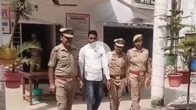 नौगावां सादात: नौगांवा थाना पुलिस ने शादी का झांसा देकर दुष्कर्म करने वाले आरोपी को किया गिरफ्तार