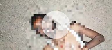 बाह: बिष्णुपुरा रेलवे क्रॉसिंग के पास युवक की संदिग्ध मौत, ट्रेन की चपेट में आने की आशंका