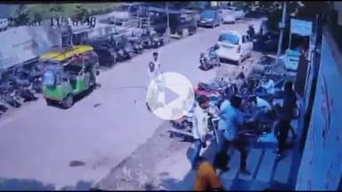 लाडपुरा: कोटा में निजी हॉस्पिटल के बाहर खड़ी बाइक हुई चोरी, सीसीटीवी फुटेज सोशल मीडिया पर हुआ वायरल