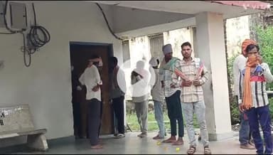 बांसवाड़ा: काचली खोरा गांव के युवक की जयपुर में करंट लगने से उपचार के दौरान हुई मौत, शव का पोस्टमार्टम कराकर परिजनों को सौंपा गया