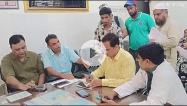 बांसवाड़ा: एमजीएच में रेडियोलॉजिस्ट की कमी से क्रिकेट खिलाड़ियों का मेडिकल टेस्ट अटका, खिलाड़ियों ने धरना दिया