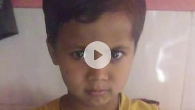 रामपुर: सोमवार को शाहबाद गेट पर हयात हॉस्पिटल के निकट मोटरसाइकिल की टक्कर से 10 वर्षीय बच्चे की मौत