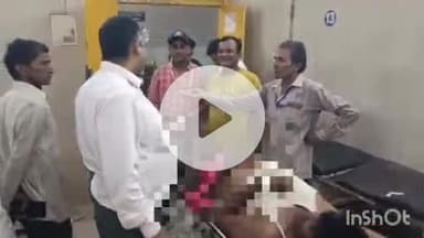 बहराइच: मोतीपुर इलाके में भाई ने भाई पर किया जानलेवा हमला, हँसिया से पेट पर किया वार, इलाज जारी