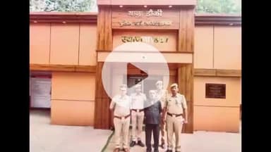 फतेहाबाद: डौकी पुलिस ने नगला देवहंस से 50000 के इनामी, निर्भय गुर्जर गैंग के पूर्व सदस्य को किया गिरफ्तार