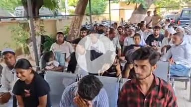 मुरादाबाद: थाना सिविल लाइंस में साइबर क्राइम के बारे में लोगों को किया गया जागरूक