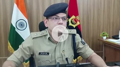 मुंगेर: मुंगेर पुलिस द्वारा चौक-चौराहों पर बॉडी वॉर्न के साथ पुलिस बल तैनात: एसपी सैयद इमरान मसूद, मुंगेर