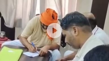 भुसावर: भुसावर थाने के ASI को 40,000₹ की रिश्वत लेते ACB ने किया ट्रैप, जमीनी विवाद में परिवादी को फायदा पहुंचाने की मांग की