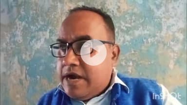 मेदिनीनगर (डालटनगंज): पाकिस्तान का यूएनएससी अध्यक्ष बनना मोदी की कूटनीतिक विफलता: शत्रुध्न कुमार शत्रु, झारखण्ड क्रांति मंच