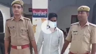 शाहबाद: सैदपुर में युवती से छेड़छाड़ और फोटो वायरल करने वाले आरोपी को किया गया गिरफ्तार