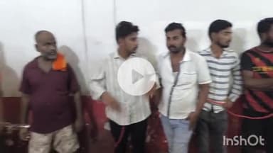 मुशहरी: उत्पाद विभाग द्वारा पकड़े गए 21 लोगों में से 5 (महिला समेत) जेल भेजे गए, 16 को मिली जमानत